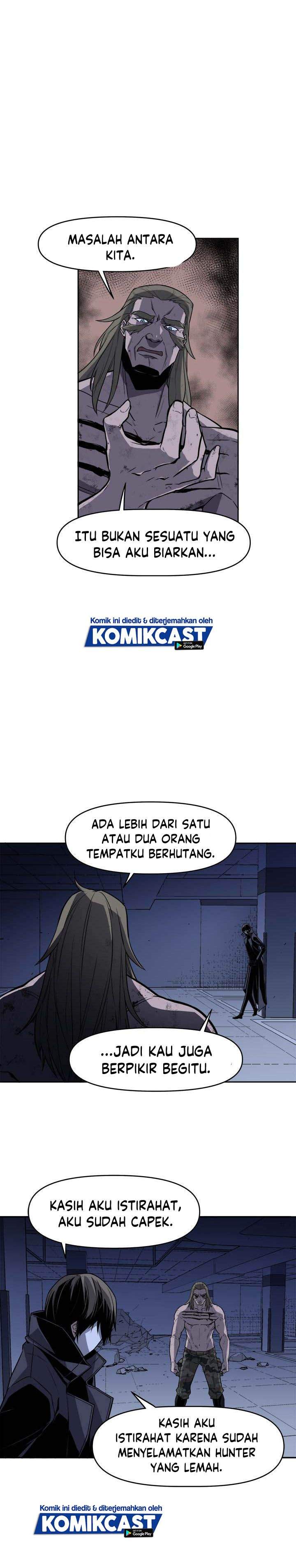 The Strongest Manager In History Chapter 40 page 5