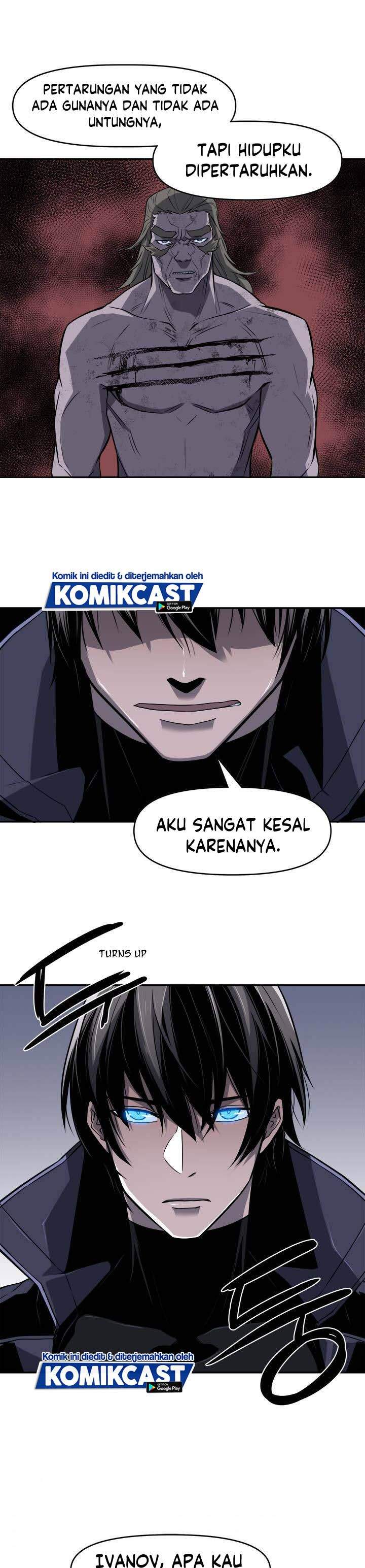 The Strongest Manager In History Chapter 40 page 19