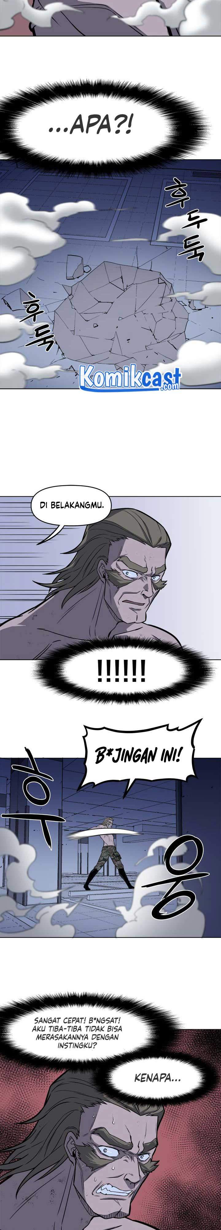 The Strongest Manager In History Chapter 41 page 16