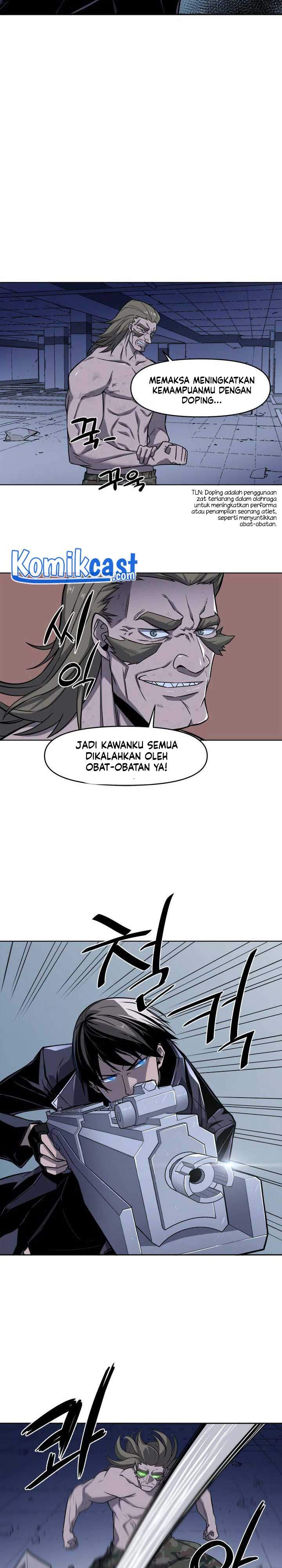 The Strongest Manager In History Chapter 41 page 6