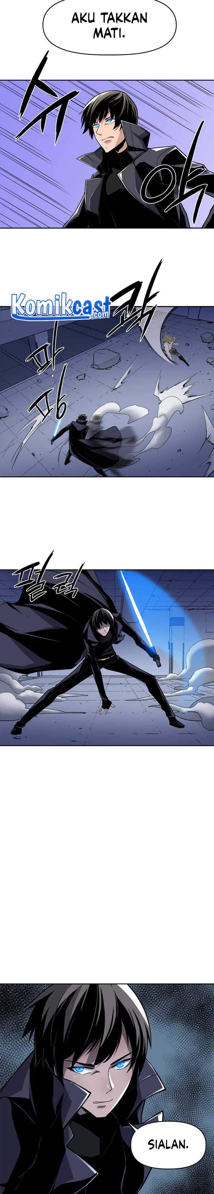 The Strongest Manager In History Chapter 41 page 5