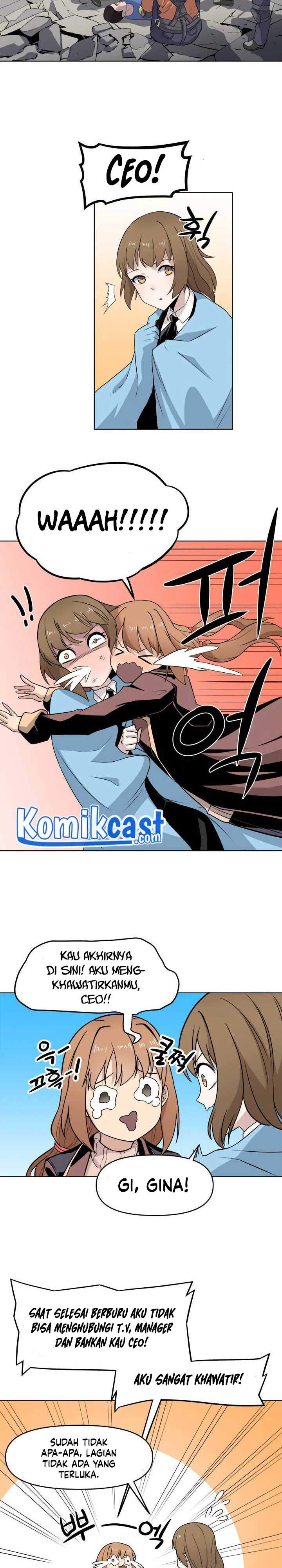 The Strongest Manager In History Chapter 41 page 2