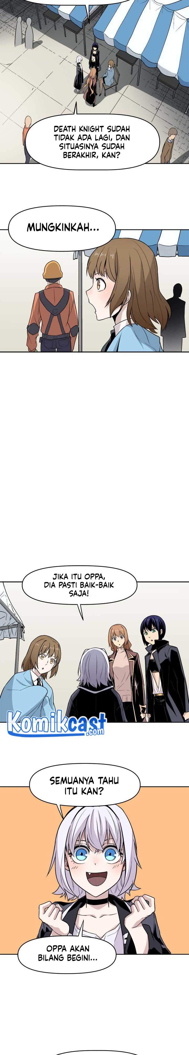 The Strongest Manager In History Chapter 41 page 4