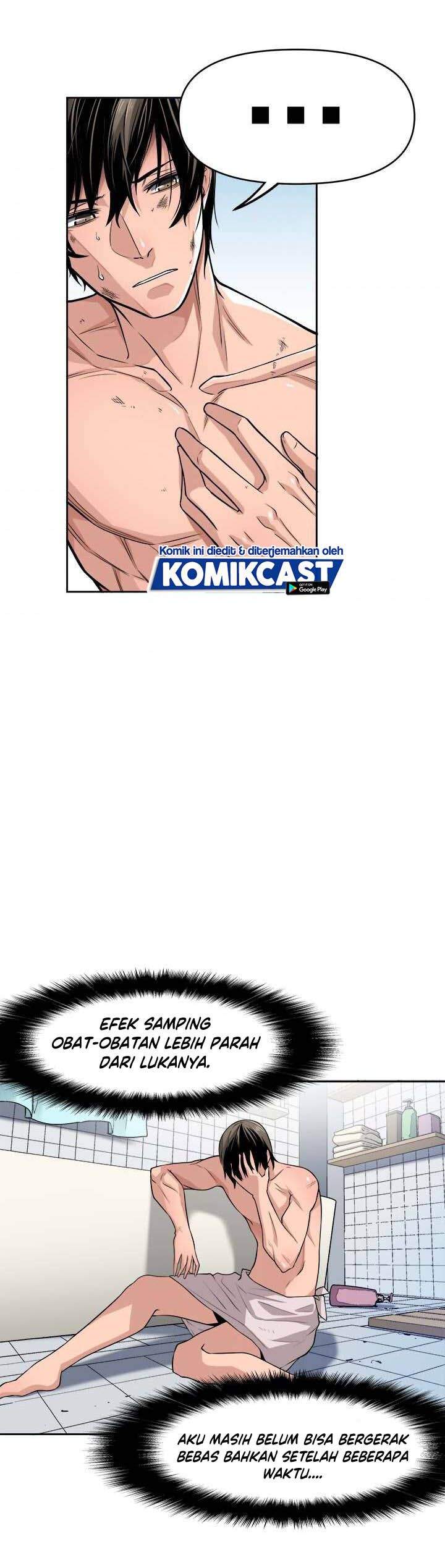 The Strongest Manager In History chapter 45 halaman 16