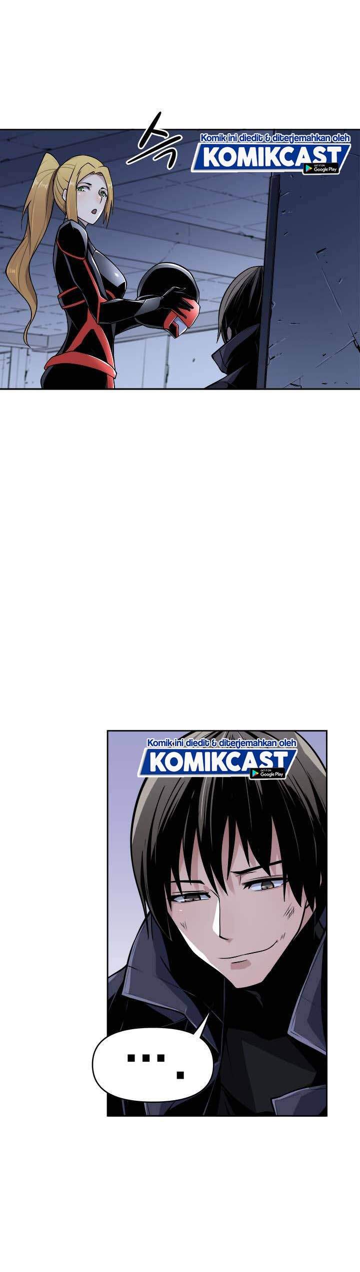 The Strongest Manager In History chapter 45 halaman 5