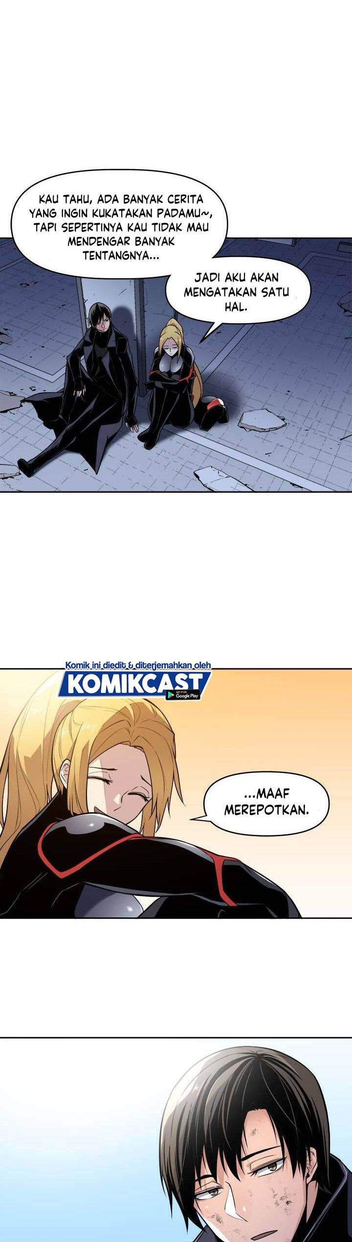 The Strongest Manager In History chapter 45 halaman 6