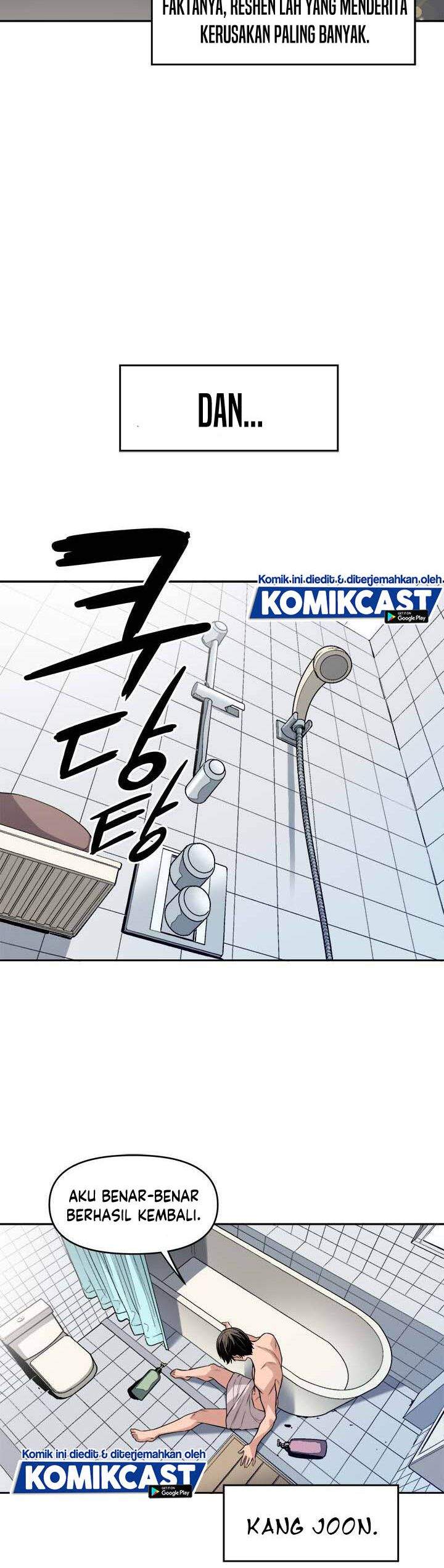 The Strongest Manager In History chapter 45 halaman 15