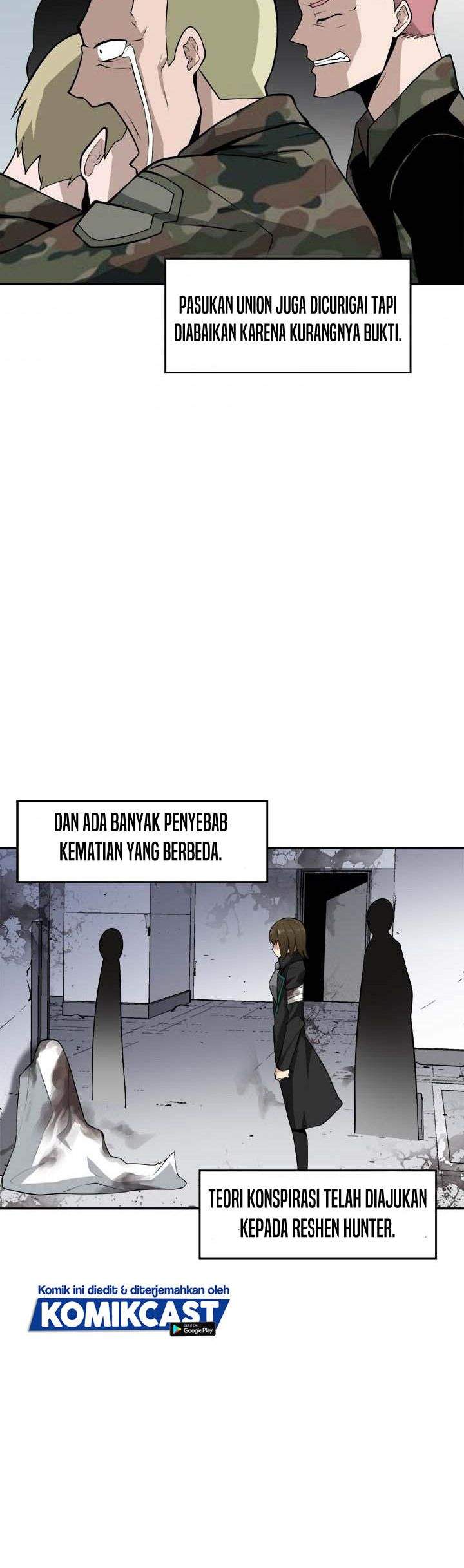 The Strongest Manager In History chapter 45 halaman 13