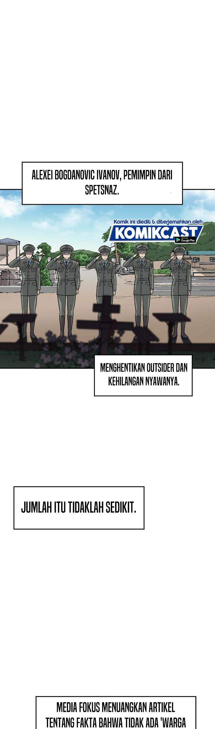 The Strongest Manager In History chapter 45 halaman 11