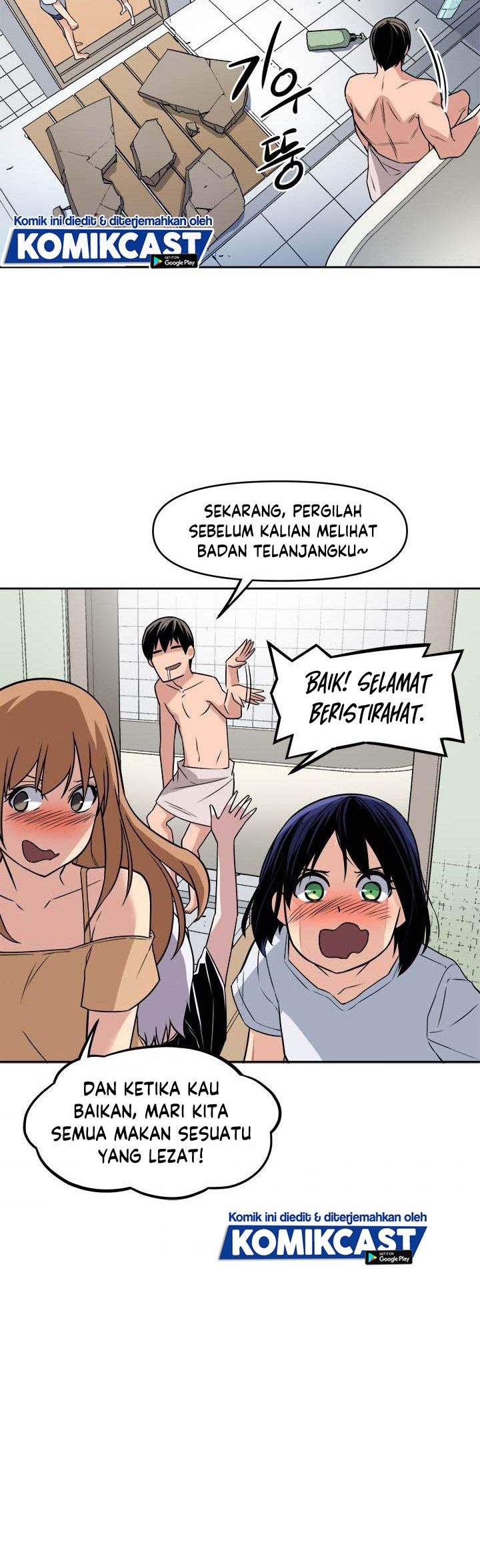 The Strongest Manager In History chapter 45 halaman 22