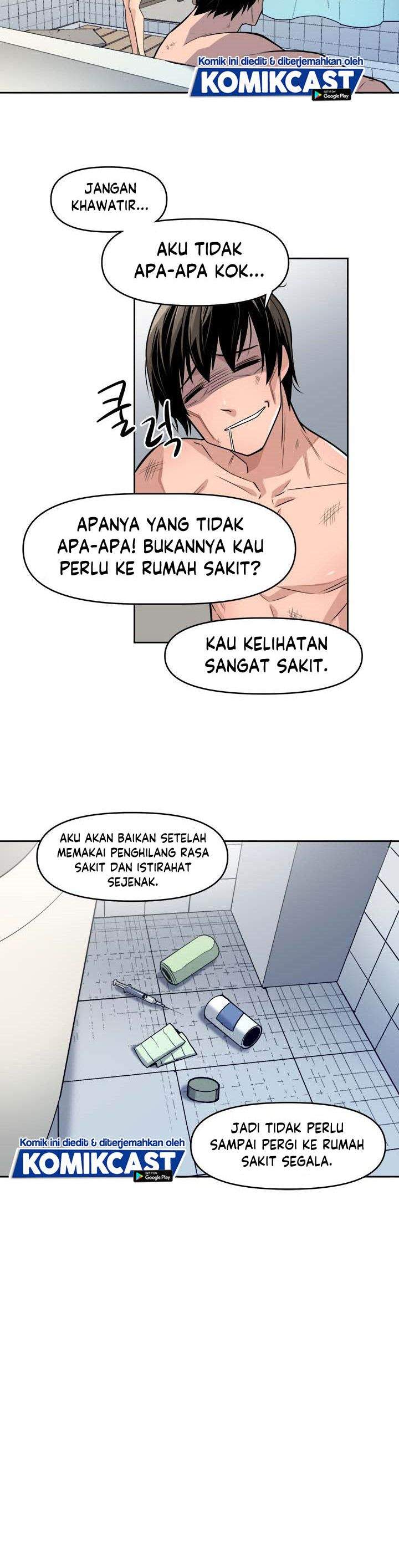 The Strongest Manager In History chapter 45 halaman 18