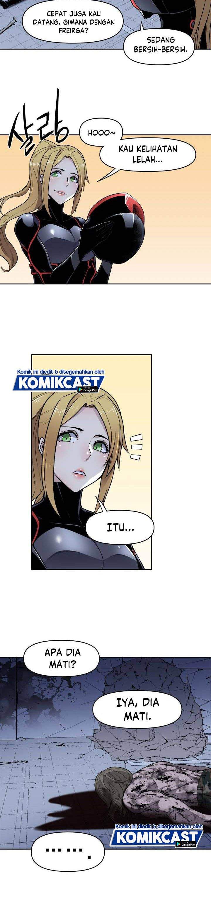 The Strongest Manager In History chapter 45 halaman 4