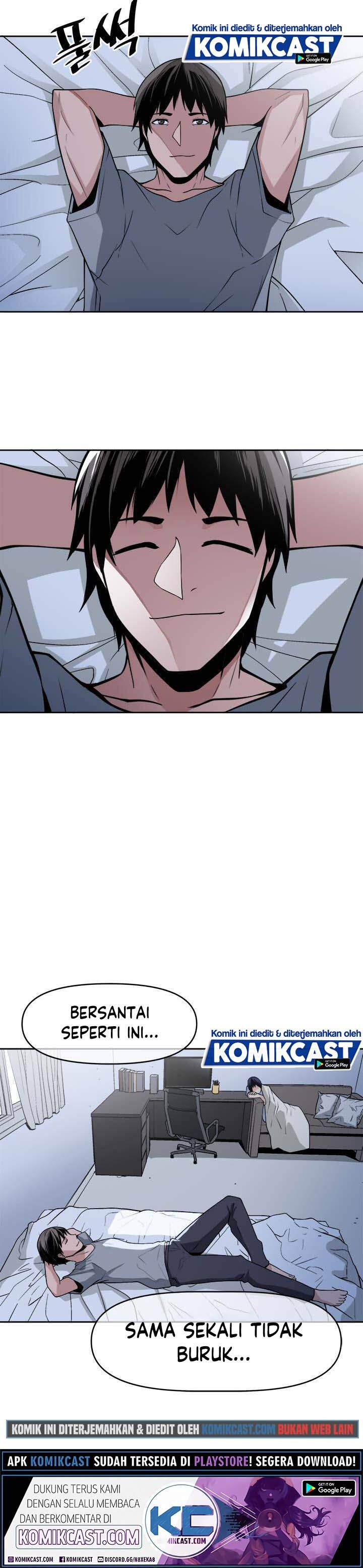 The Strongest Manager In History chapter 45 halaman 31