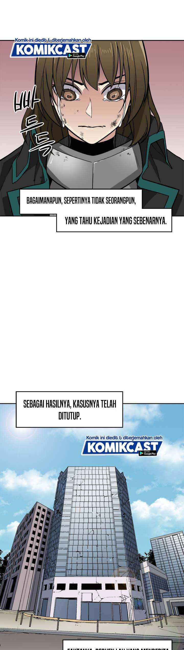 The Strongest Manager In History chapter 45 halaman 14