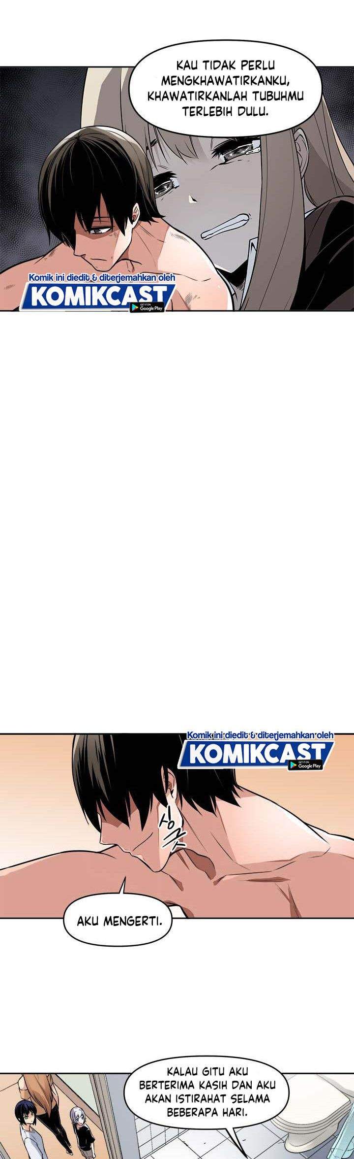 The Strongest Manager In History chapter 45 halaman 21