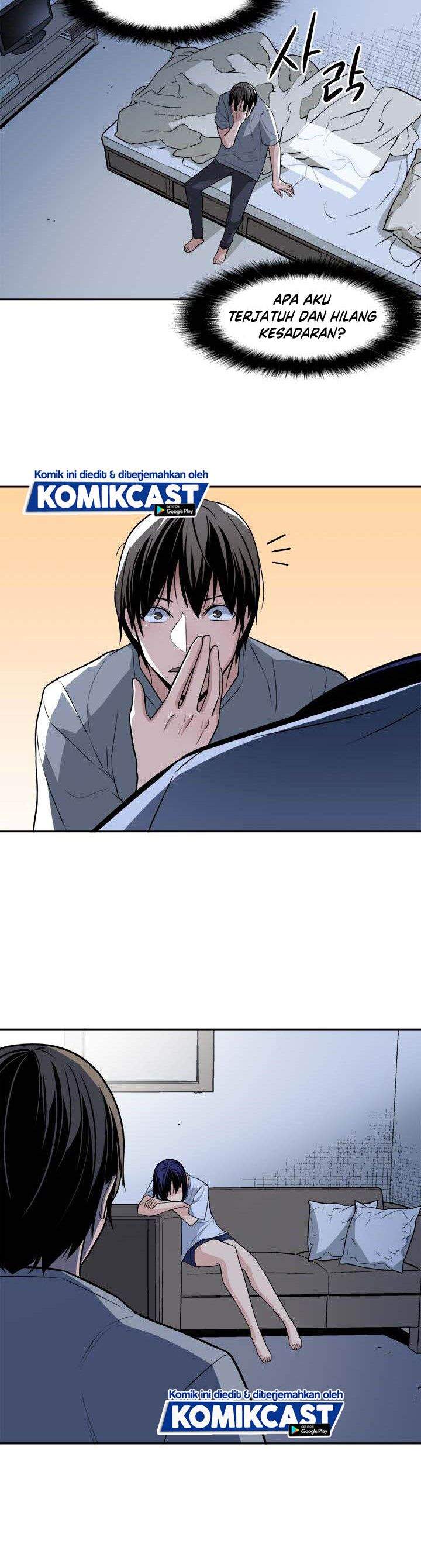 The Strongest Manager In History chapter 45 halaman 28