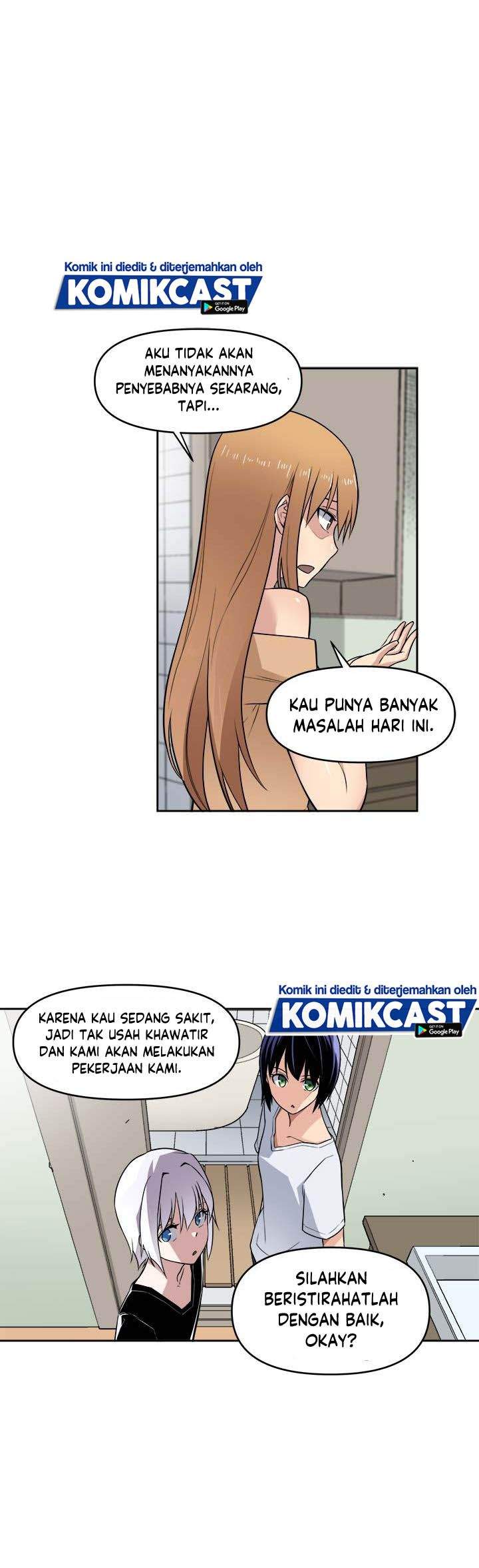 The Strongest Manager In History chapter 45 halaman 20