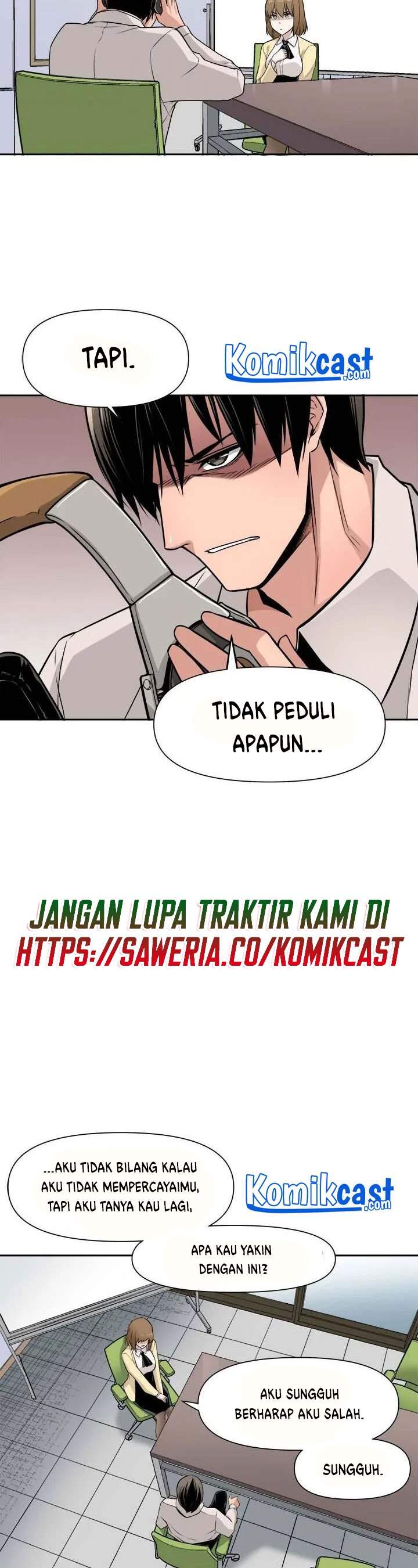 The Strongest Manager In History chapter 47 halaman 20