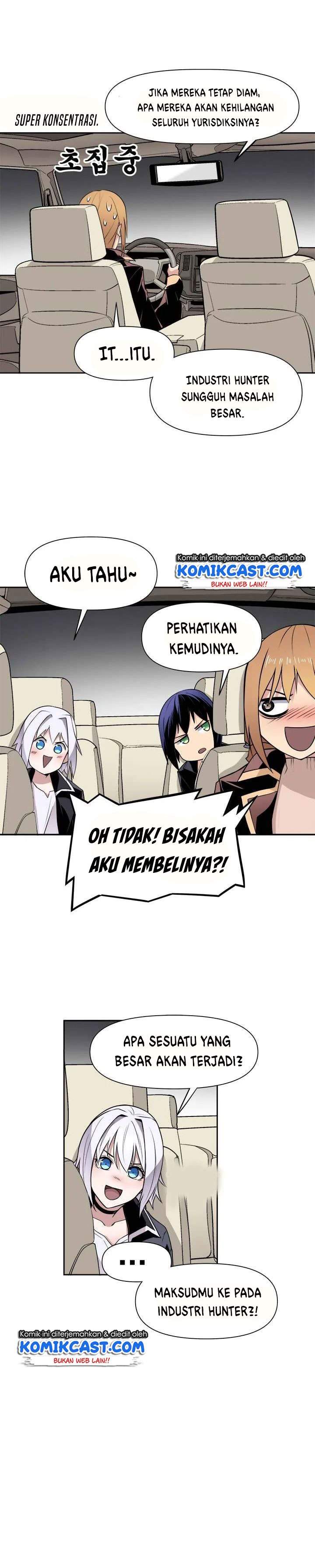 The Strongest Manager In History chapter 47 halaman 12
