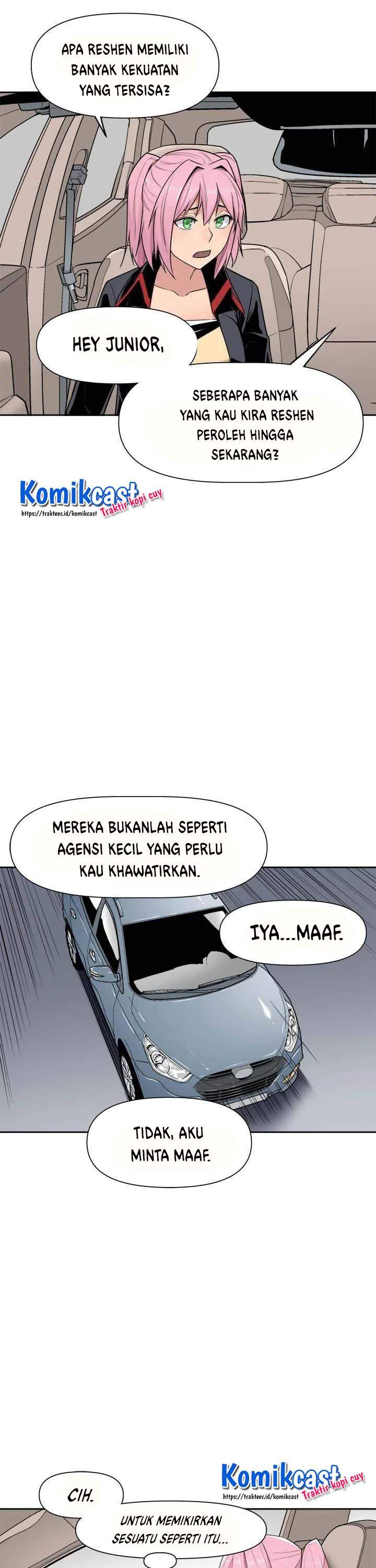 The Strongest Manager In History chapter 47 halaman 6