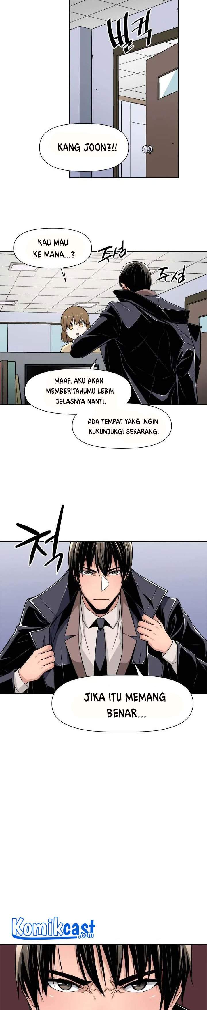 The Strongest Manager In History chapter 47 halaman 23