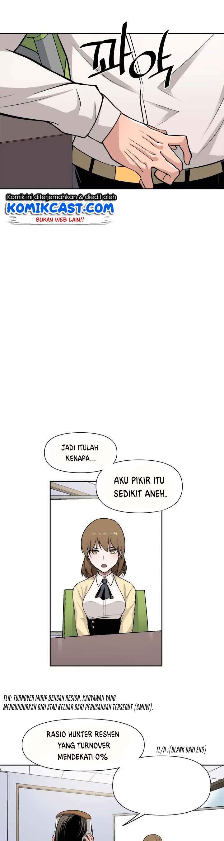 The Strongest Manager In History chapter 47 halaman 19