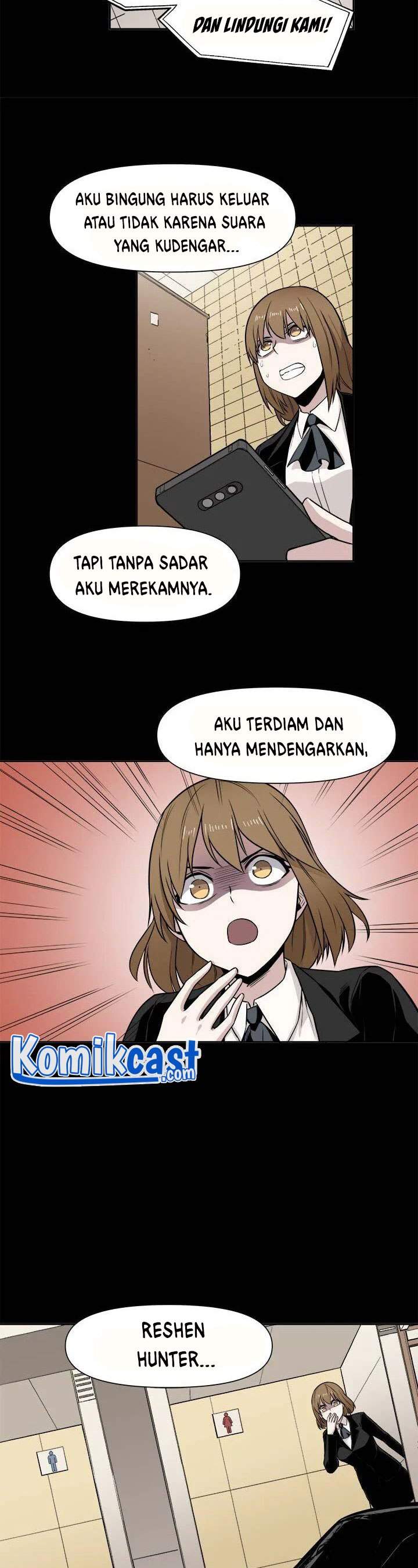 The Strongest Manager In History chapter 47 halaman 17