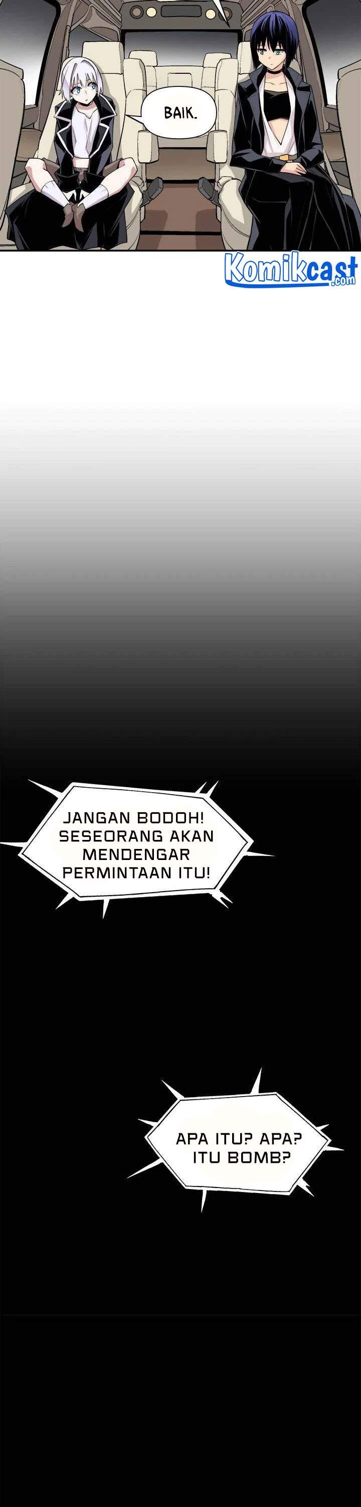 The Strongest Manager In History chapter 47 halaman 14