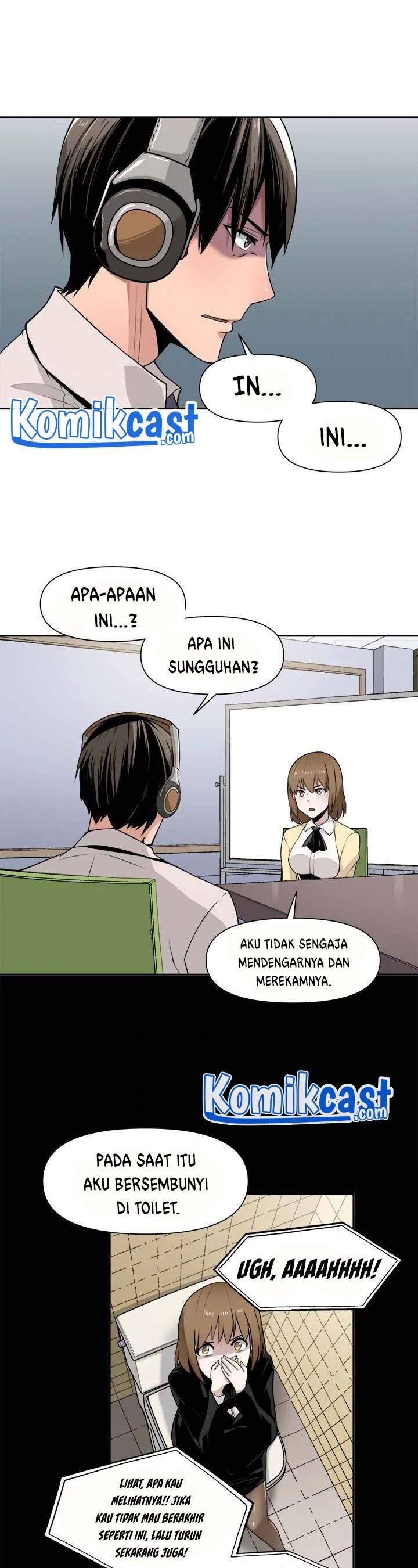 The Strongest Manager In History chapter 47 halaman 16