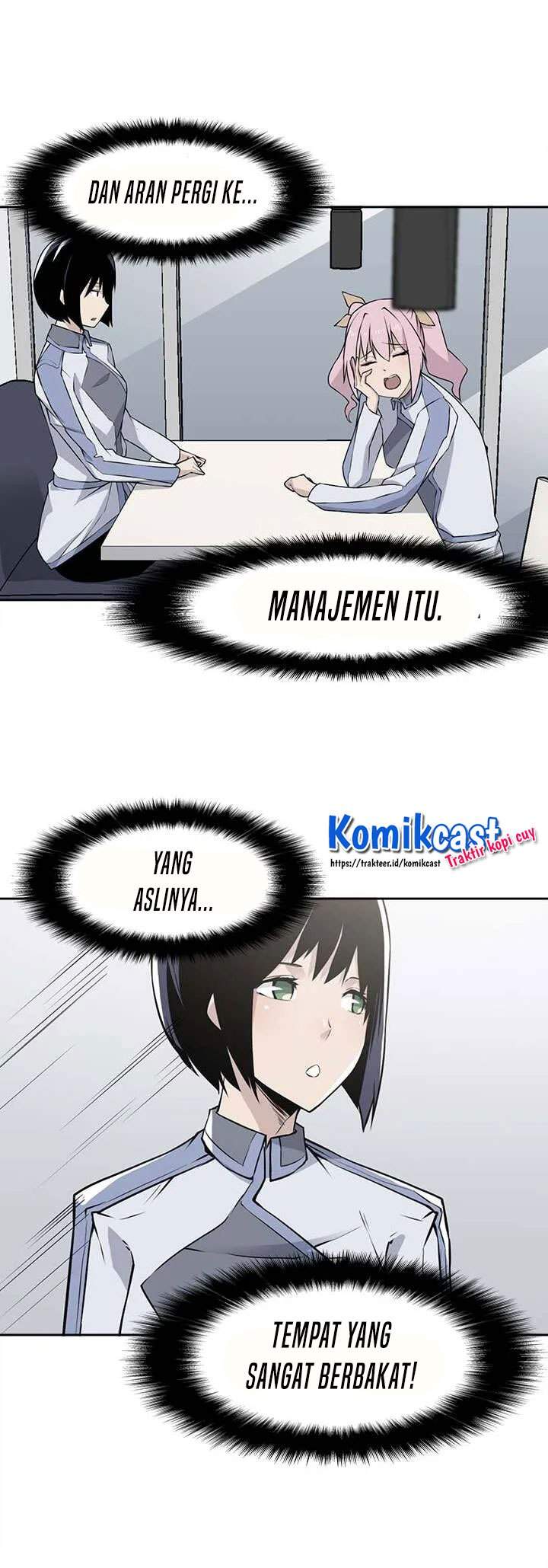 The Strongest Manager In History chapter 47 halaman 8