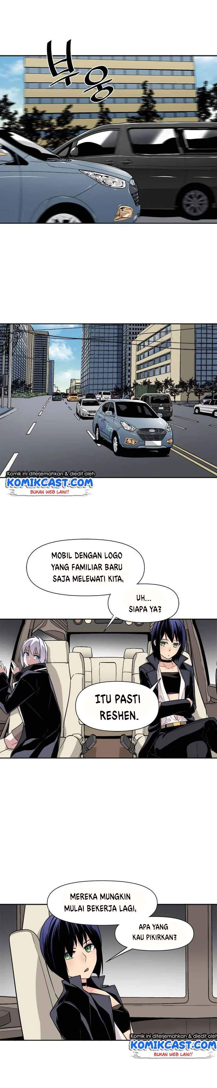 The Strongest Manager In History chapter 47 halaman 11
