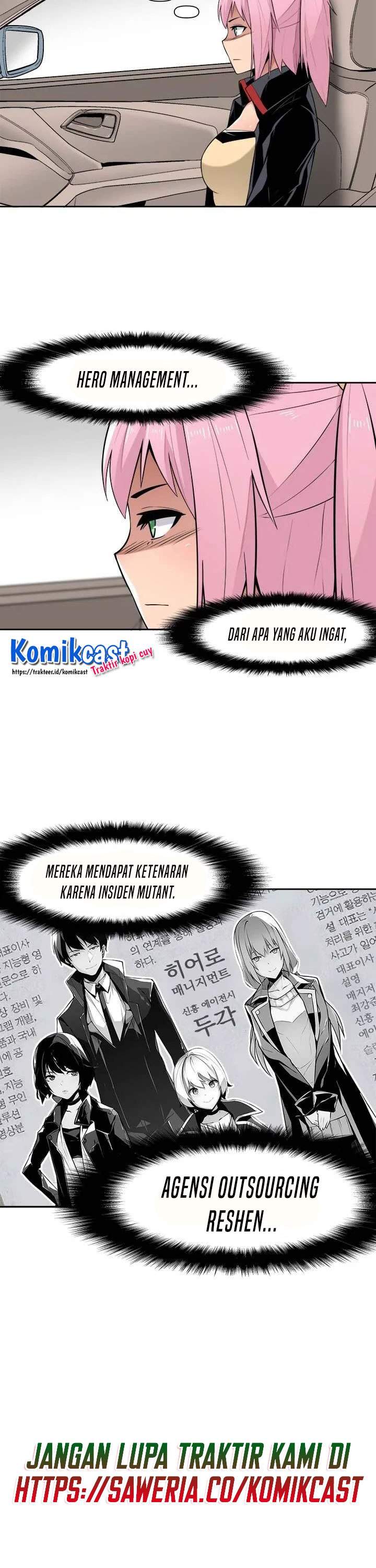 The Strongest Manager In History chapter 47 halaman 7