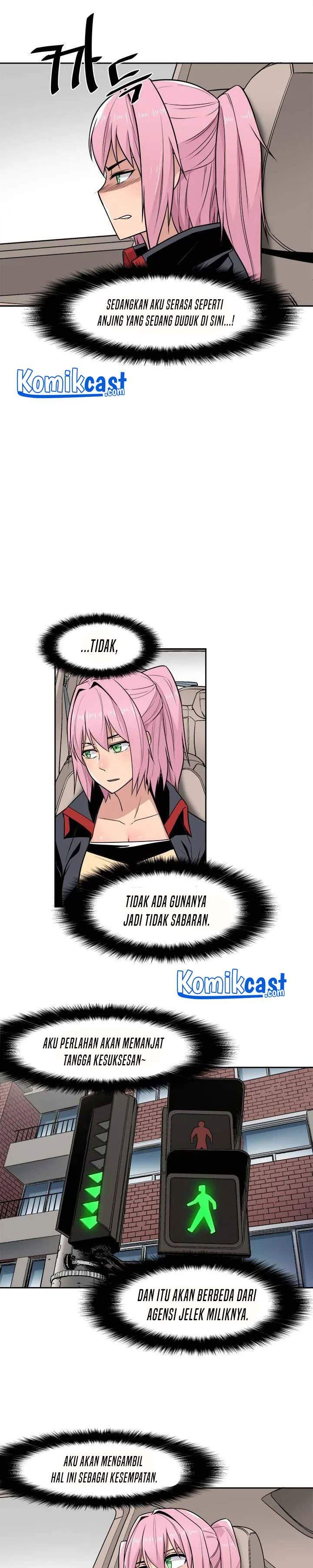 The Strongest Manager In History chapter 47 halaman 9
