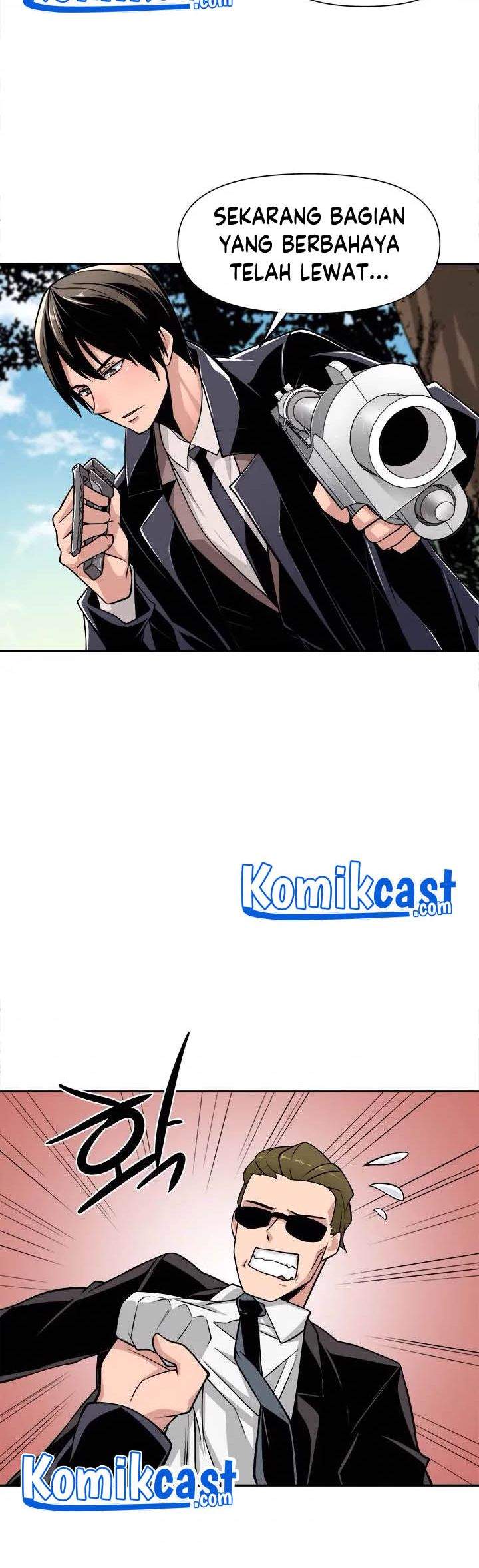 The Strongest Manager In History chapter 48 halaman 19