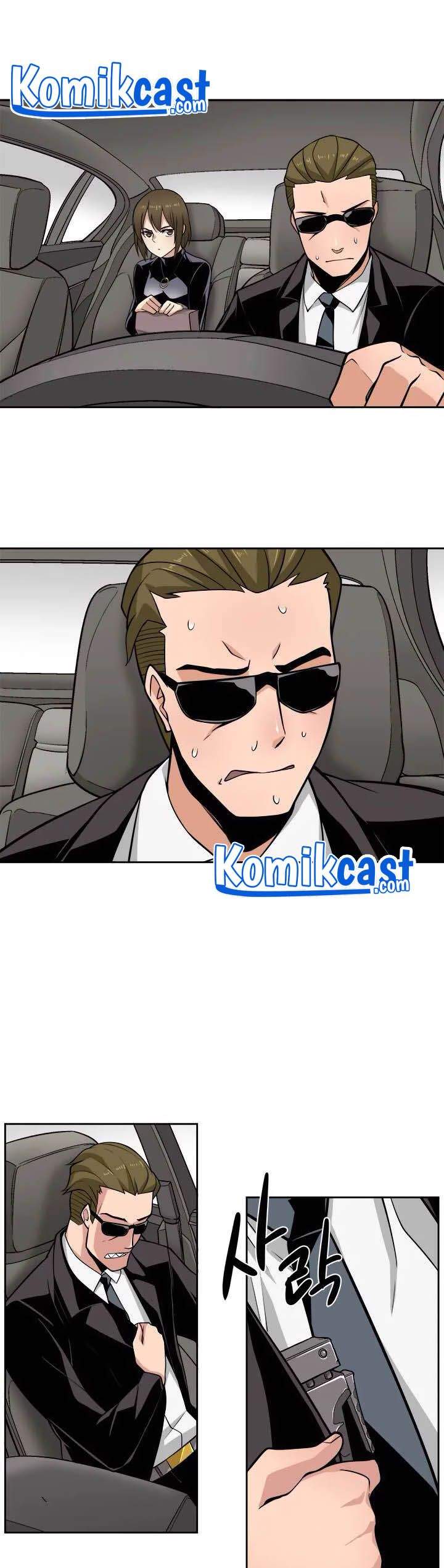 The Strongest Manager In History chapter 48 halaman 11