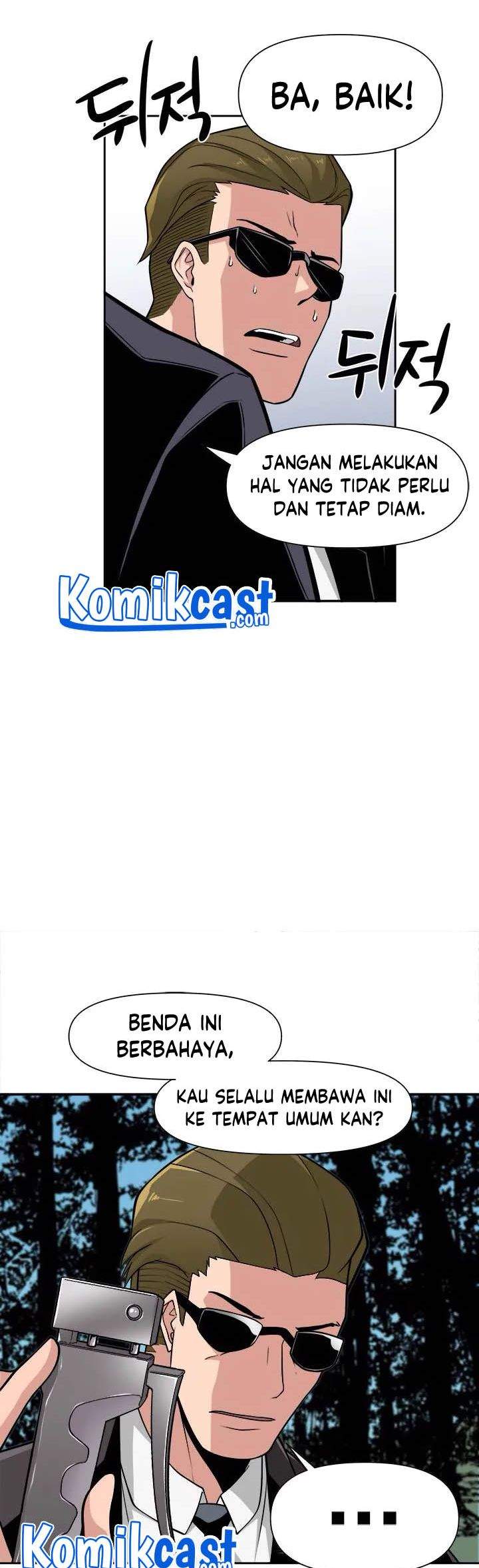 The Strongest Manager In History chapter 48 halaman 18
