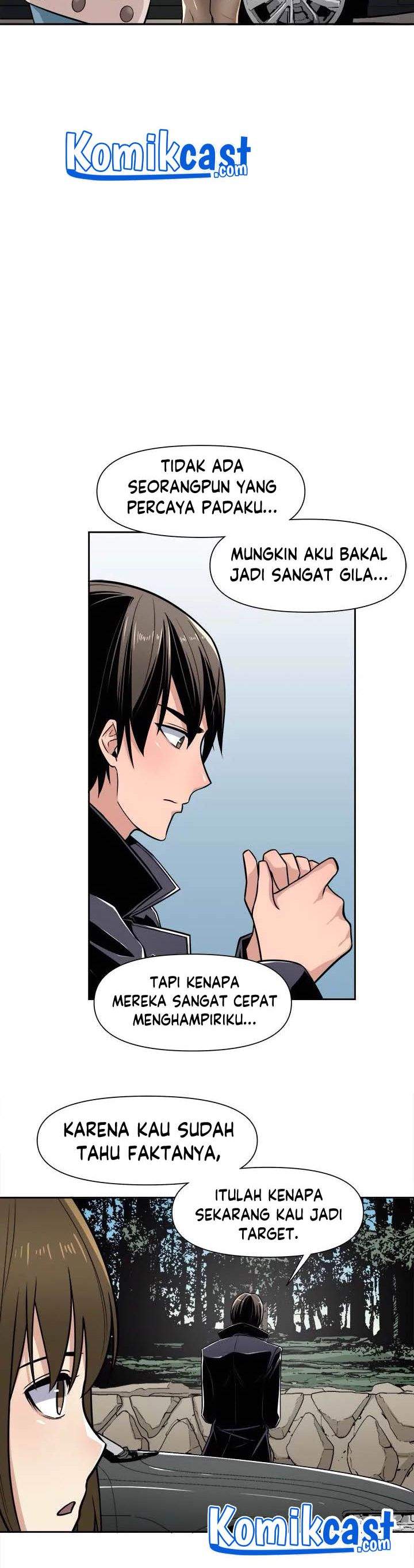 The Strongest Manager In History chapter 48 halaman 22