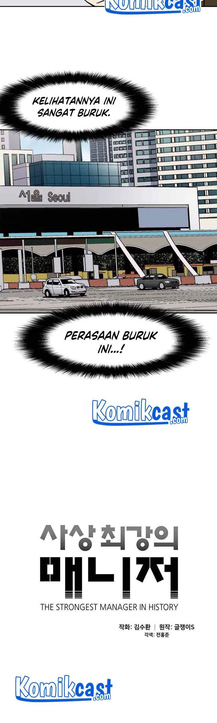 The Strongest Manager In History chapter 48 halaman 10