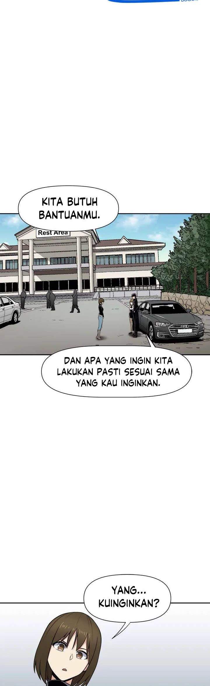 The Strongest Manager In History chapter 48 halaman 27