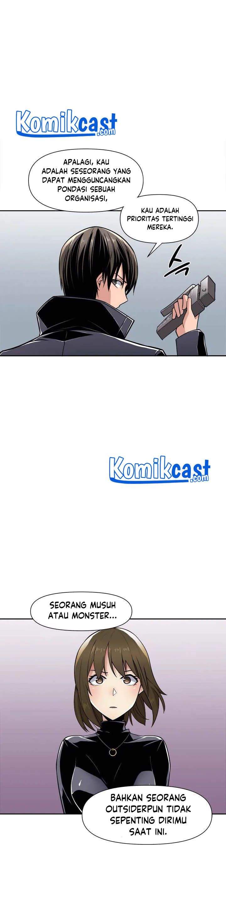 The Strongest Manager In History chapter 48 halaman 23