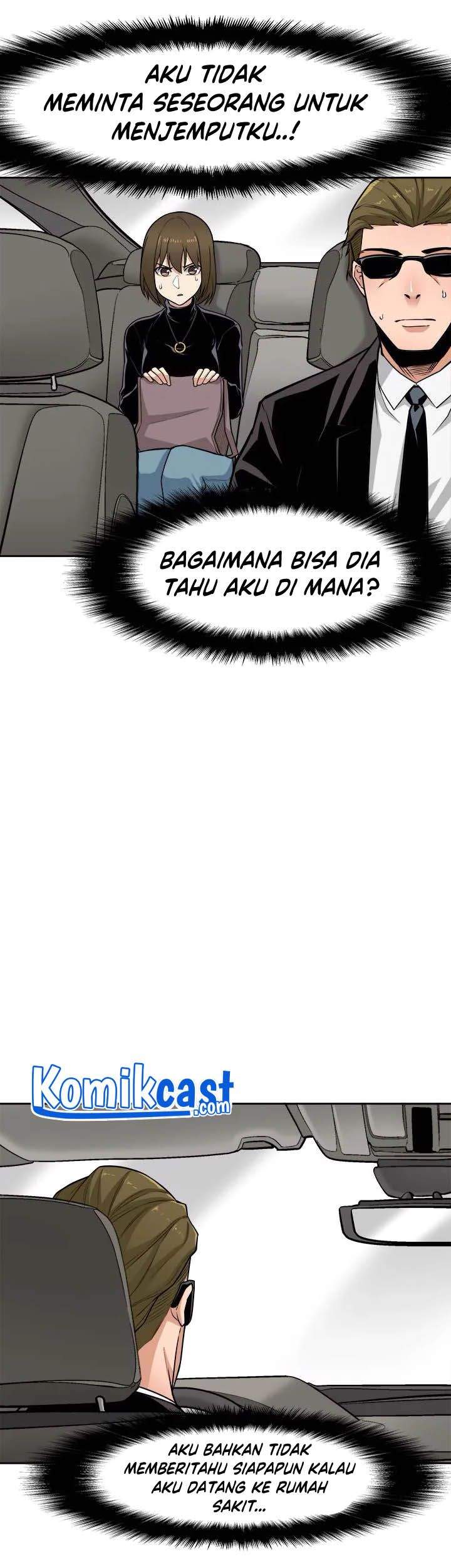The Strongest Manager In History chapter 48 halaman 7