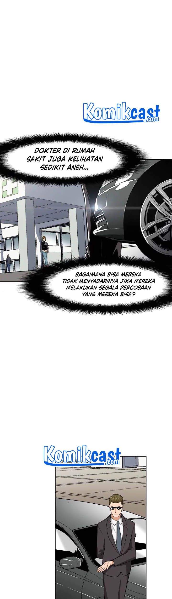 The Strongest Manager In History chapter 48 halaman 5