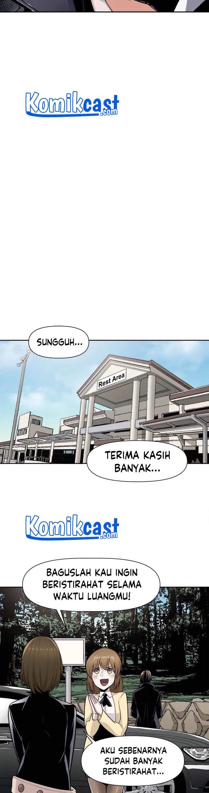 The Strongest Manager In History chapter 48 halaman 21