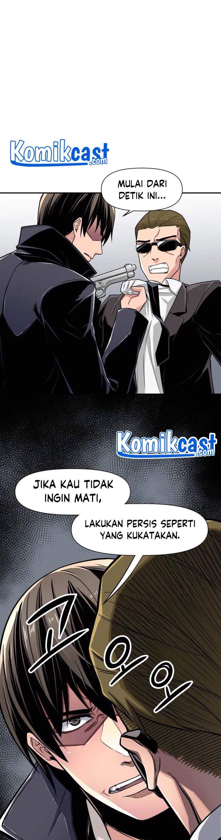 The Strongest Manager In History chapter 48 halaman 20