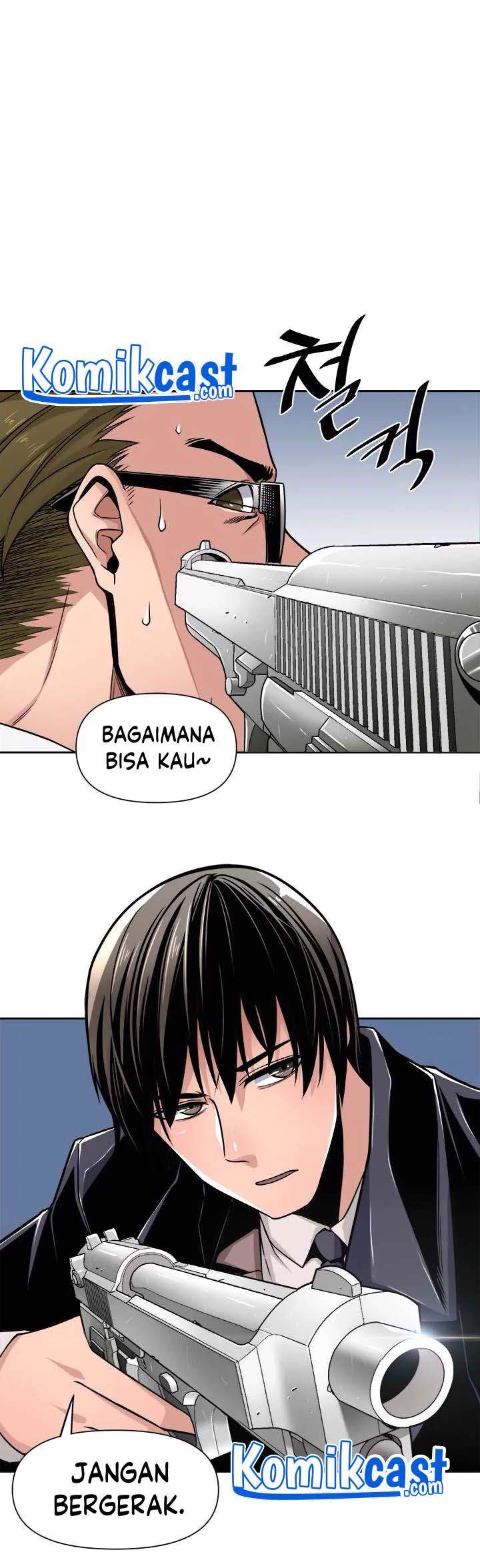 The Strongest Manager In History chapter 48 halaman 17