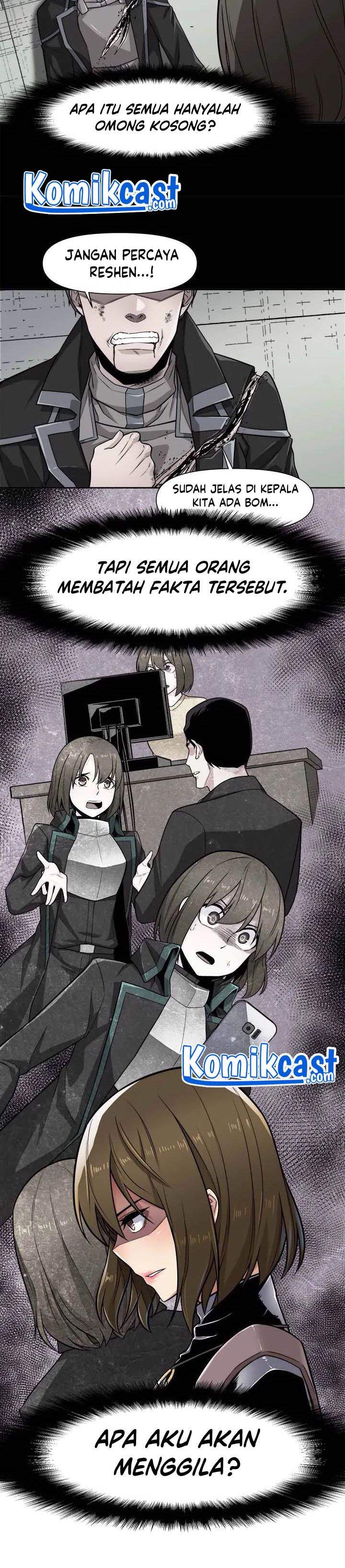 The Strongest Manager In History chapter 48 halaman 4