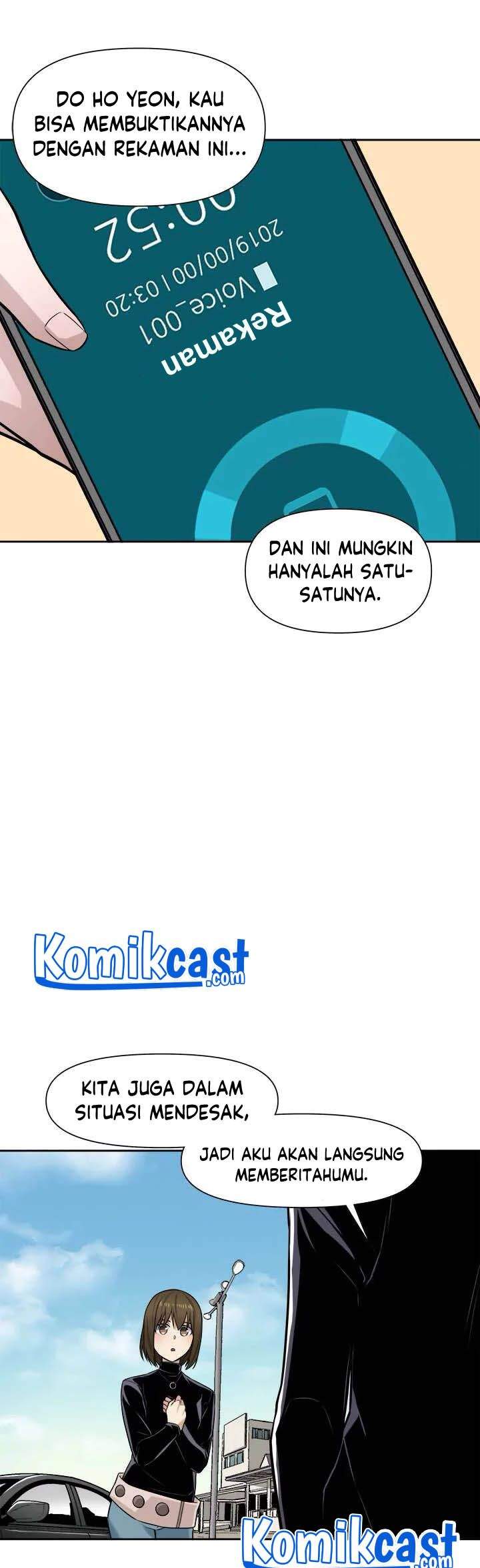 The Strongest Manager In History chapter 48 halaman 26