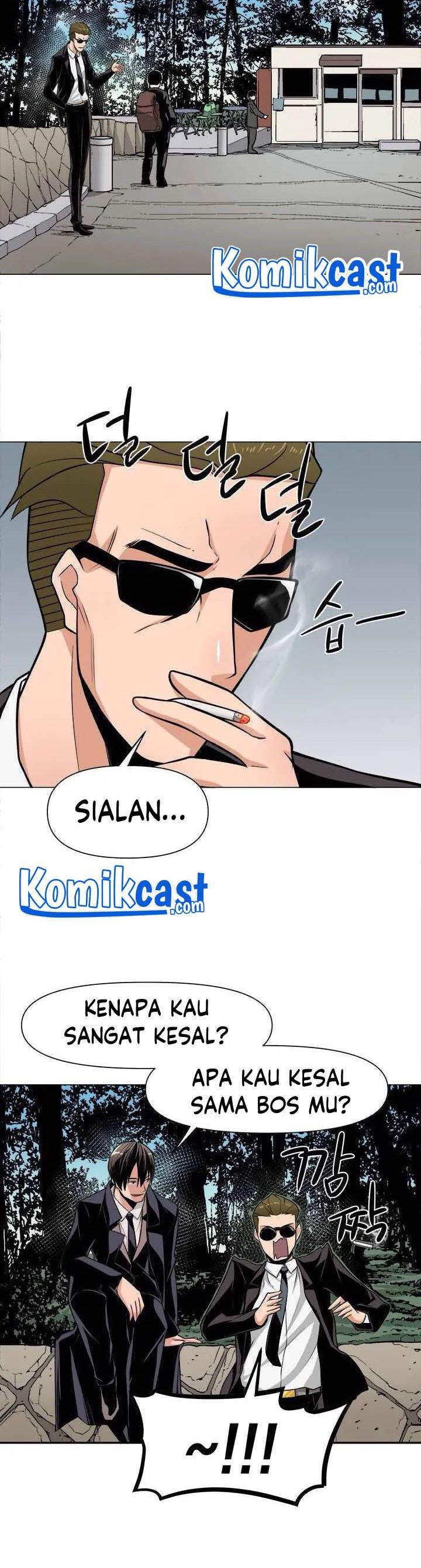 The Strongest Manager In History chapter 48 halaman 16