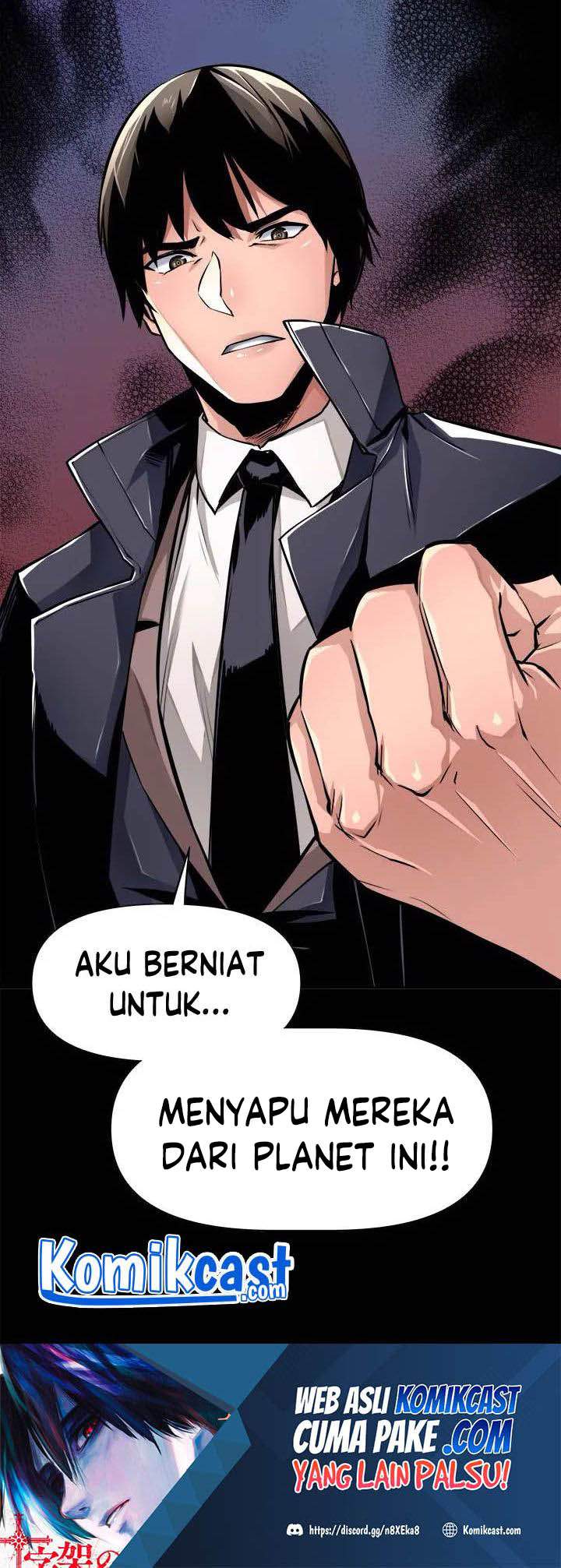The Strongest Manager In History chapter 48 halaman 31