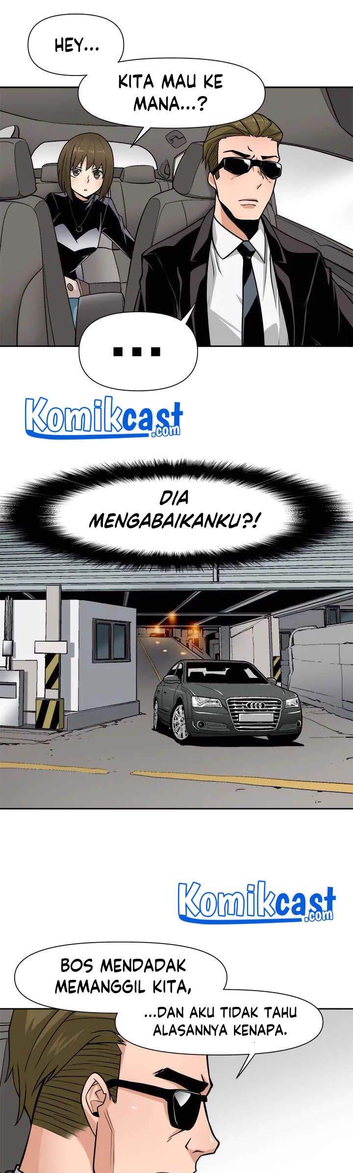 The Strongest Manager In History chapter 48 halaman 8